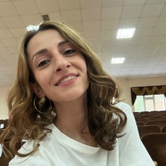 Сусанна Сафарян, 25.02, Курск