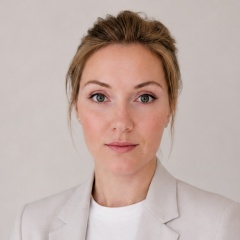 Евгения Васильева, Санкт-Петербург