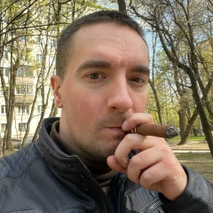 Александр Новиков, 18.12.1986, Москва