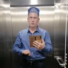 Рустам Шаяхметов, 21.01, Казань