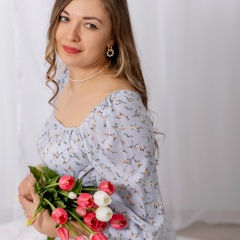 Екатерина Андрюшкина, 29.10.1993, Омск