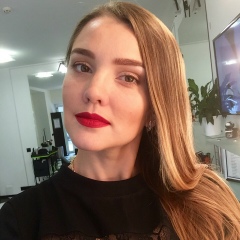Анна Компанец, 23.04, Киев