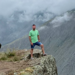 Сергей Авхимович, 07.05.1986, Новосибирск