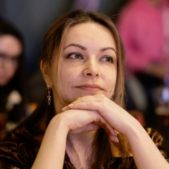Ольга Николаева, 24.12, Санкт-Петербург