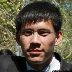 Нуржан Калдыбаев, 22.05.1994, Алматы