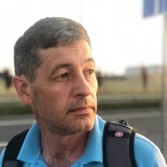 Валентин Сергиенко, Калининград