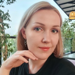 Евгения Орлова, Алматы