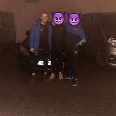 Алик Яблоков, 31.07.2003, Таллин