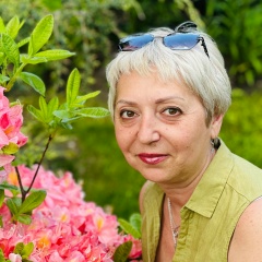 Оксана Баранова Салихова, 04.03