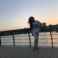 Dana Amerbekova, 02.02, Астана