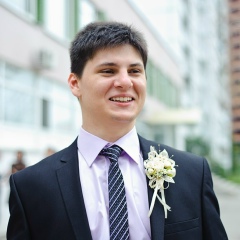 Сергей Кононов, 25.05