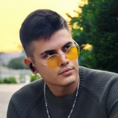 Илюша Тюрин, 02.10.1998, Алматы