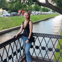 Яна Лосева, 11.05, Санкт-Петербург