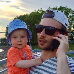 Джони Русанов, 10.04, Санкт-Петербург