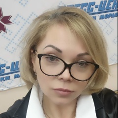 Натали Кузина, 31.03, Саранск