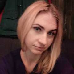 Анна Дубляник, 21.02, Кривой Рог