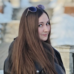 Елена Лебедева, 23.03.1994, Москва