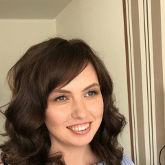 Наталия Русинова, 10.04, Москва