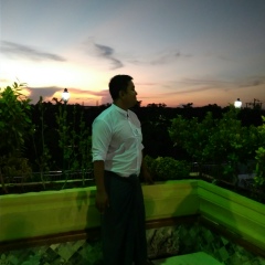 Naing Myo, 21.07.1990