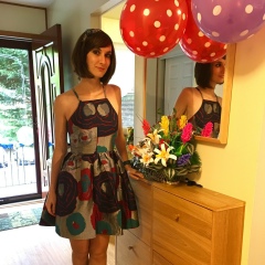 Aleksandra Grinman, North Bethesda