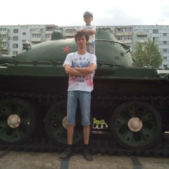 Иван Банщиков, 11.01, Красноярск