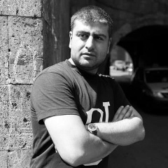 Tigran Grigorjan, 08.10.1988, Ереван