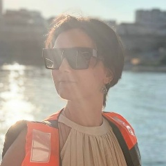 Наталья Исатаева, Актау