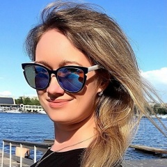 Елена Наумкина, 22.04, Москва