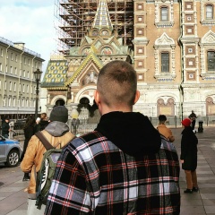 Евгений Шаранов, 01.07, Boston