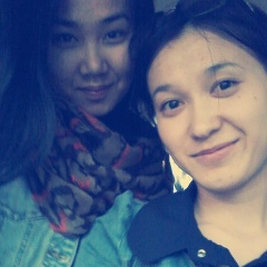 Жанар Сагиндыкова, 09.06.1992, Кызылорда