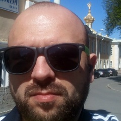 Олег Мартыненко, 13.08, Харьков