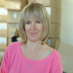 Елена Хаталах, Электросталь