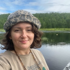 Алина Дубогрызова, Мурманск