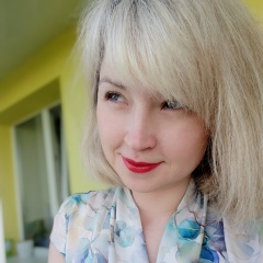 Олеся Волкова, 31.08, Нижний Новгород