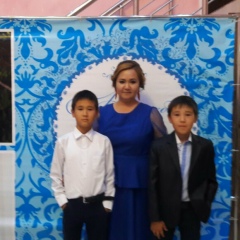 Гулзира Амирханова, 23.04.1985