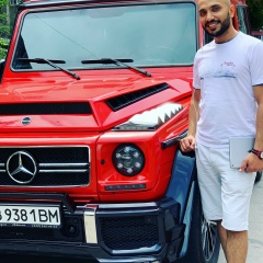 Radwan Aljbouri, 01.07, Харьков