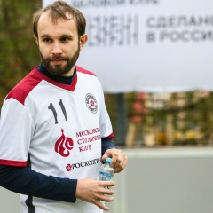 Макс Баженов, 23.12