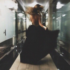 Елена Алексанова, Москва