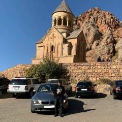 Տիգրան Սարգսյան, 16.06.1989, Ереван