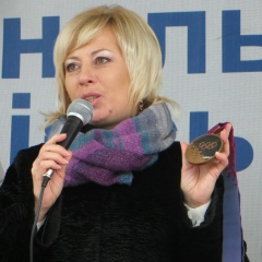 Валентина Цербе-Несина, 08.01.1969, Прилуки