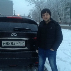 Murod Madiyorov, 11.01.1992, Бухара