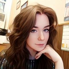 Вика Матеулина, 04.02.1993, Санкт-Петербург
