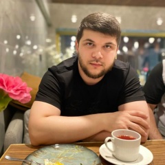 Рустам Газиев, 23.04.1991, Махачкала