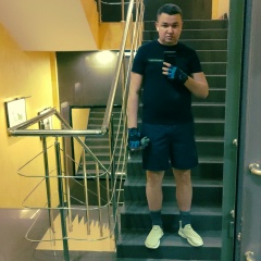 Мишка Соколенко, 09.04, Санкт-Петербург