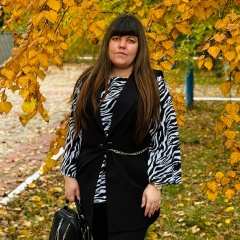 Виктория Соцкова, 25.09.1997, Белогорск