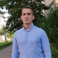 Никита Ен, 29.05.1995, Санкт-Петербург