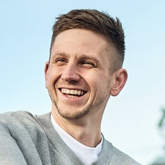 Никита Комаров, Санкт-Петербург