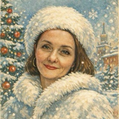 Ольга Глебова, 15.01, Новосибирск