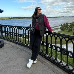 Екатерина Тюняева, 28.04
