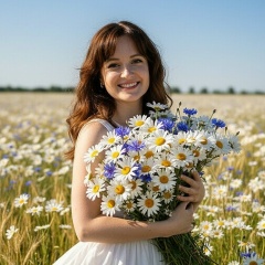 Юлия Гладких, 24.04, Зеленоград